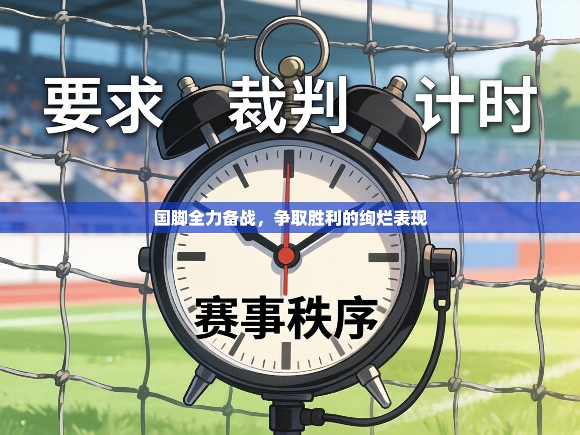 国脚全力备战,争取胜利的绚烂表现 第2张