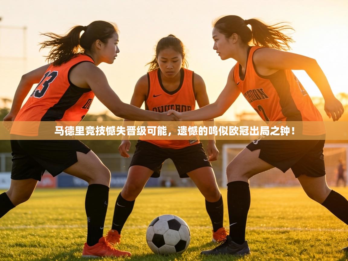 马德里竞技憾失晋级可能,遗憾的鸣似欧冠出局之钟! 第2张